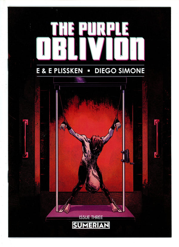 Purple Oblivion 3 Simone Variant (2023)