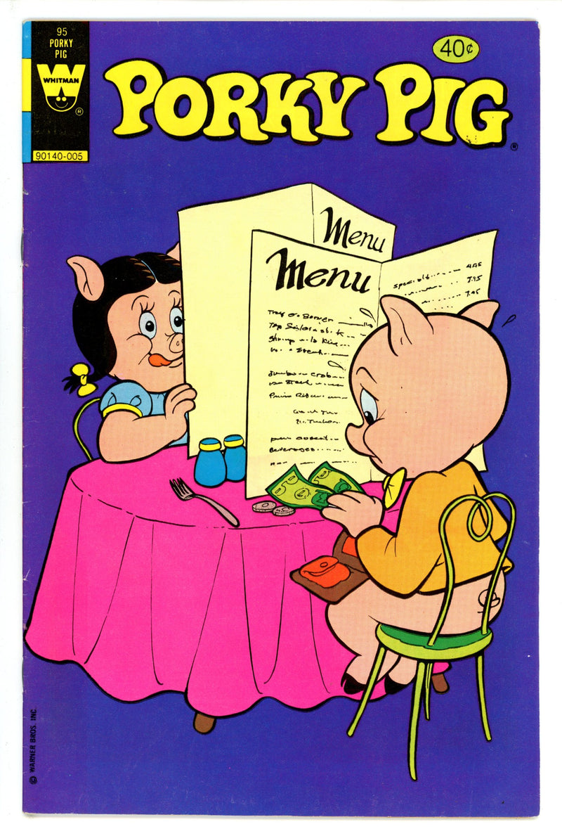 Porky Pig 95 (1980)