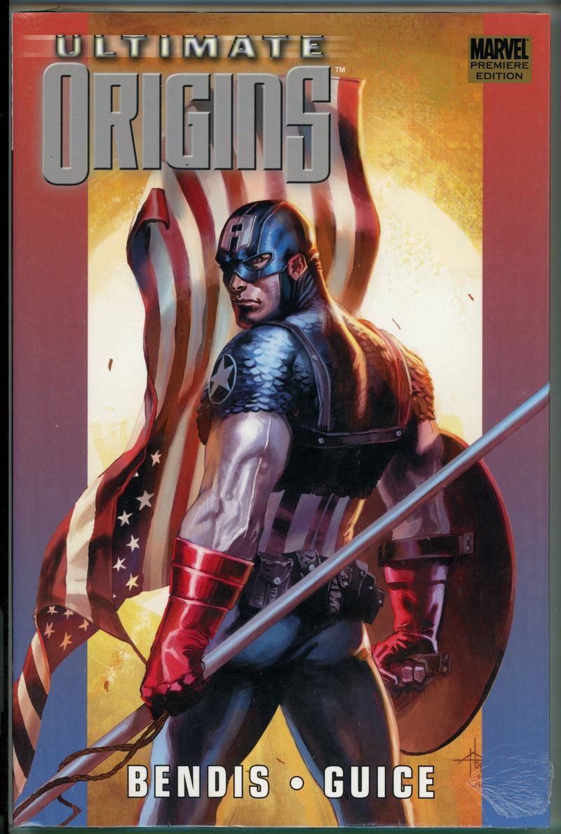 Ultimate Origins Premiere Edition HC