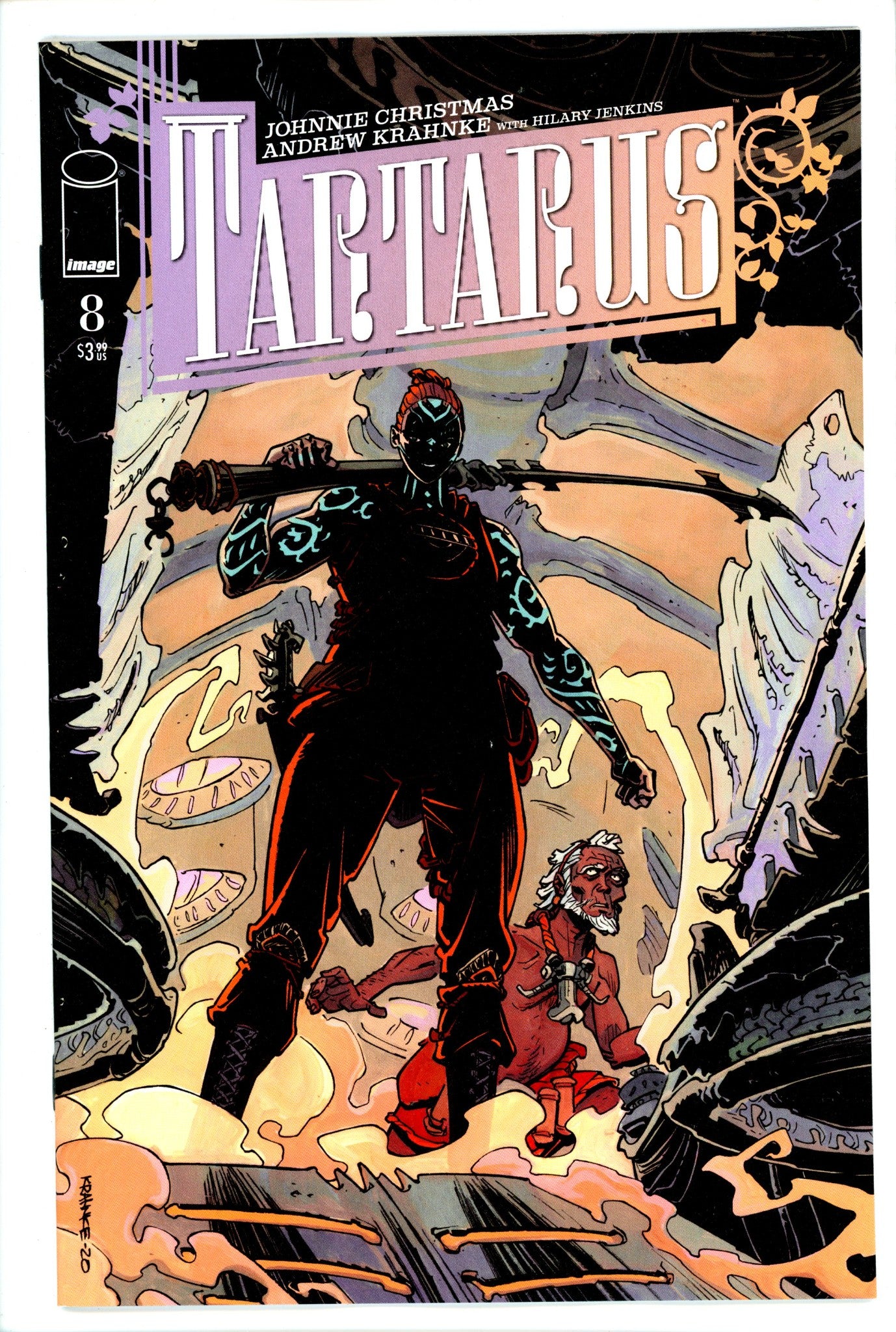 Tartarus 8-Image-CaptCan Comics Inc