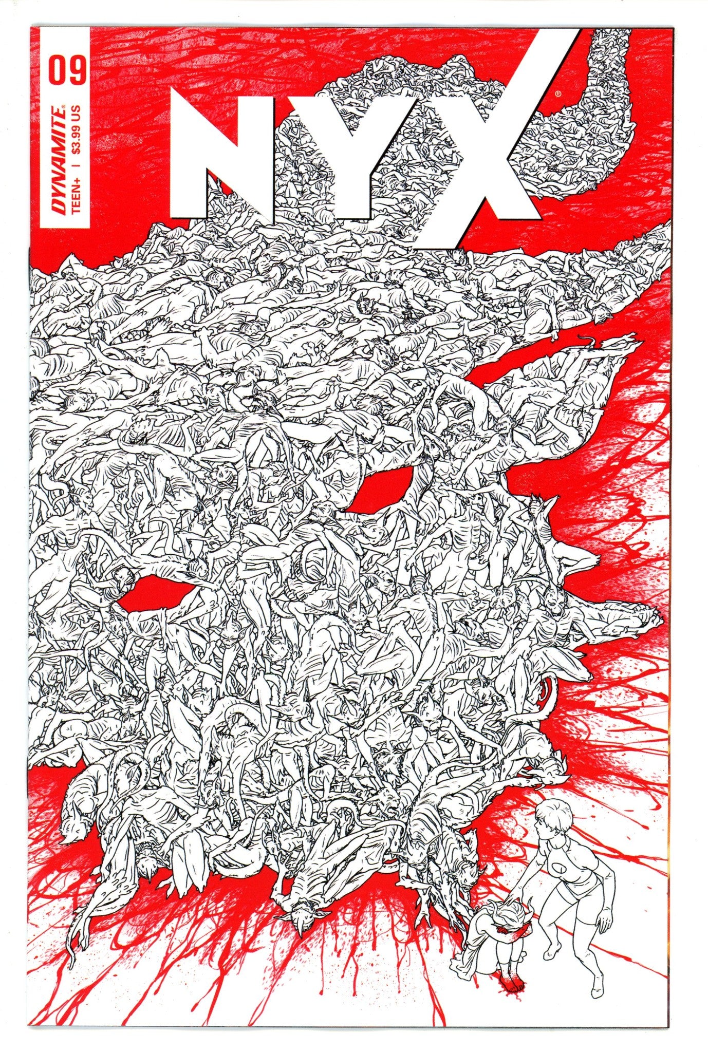 NYX 9 Lopez Variant