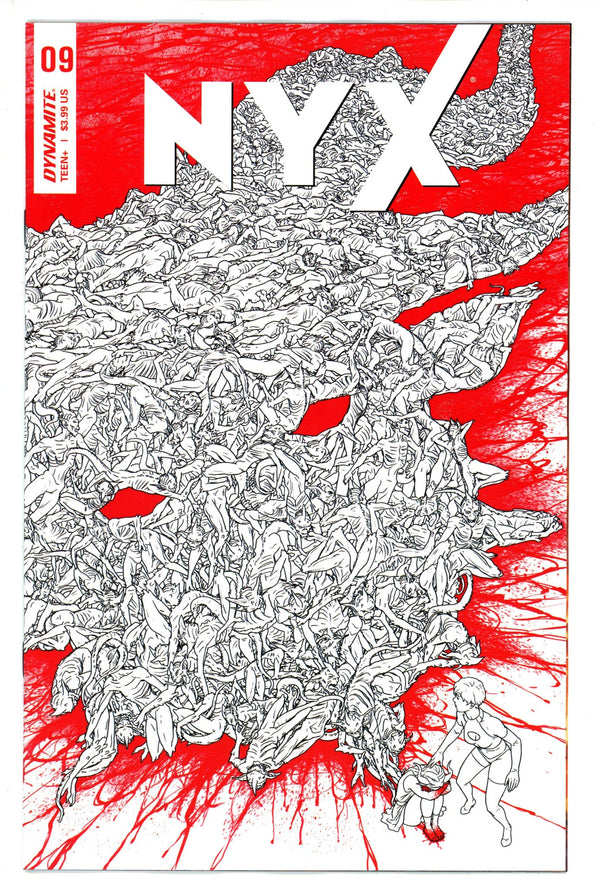 NYX 9 Lopez Variant