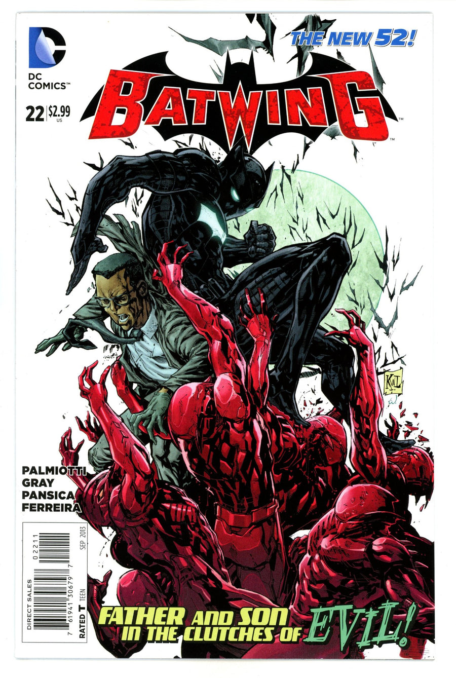 Batwing 22