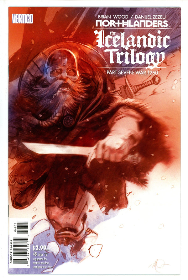Northlanders 48 (2012)