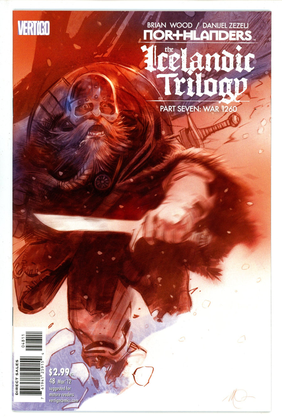 Northlanders 48 (2012)
