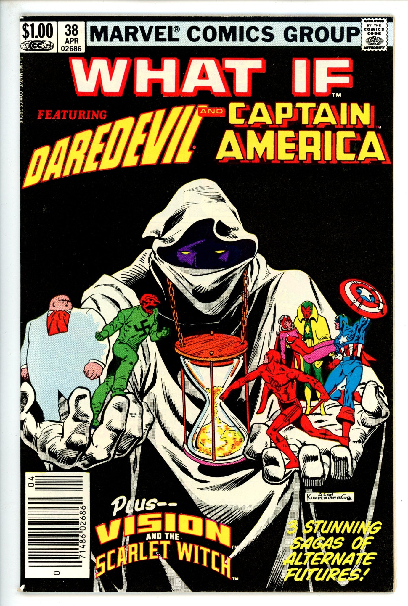 What If? Vol 1 38 Newsstand