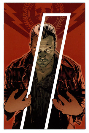 Incorruptible 1 Spokes Incentive Variant VF+ (2009)