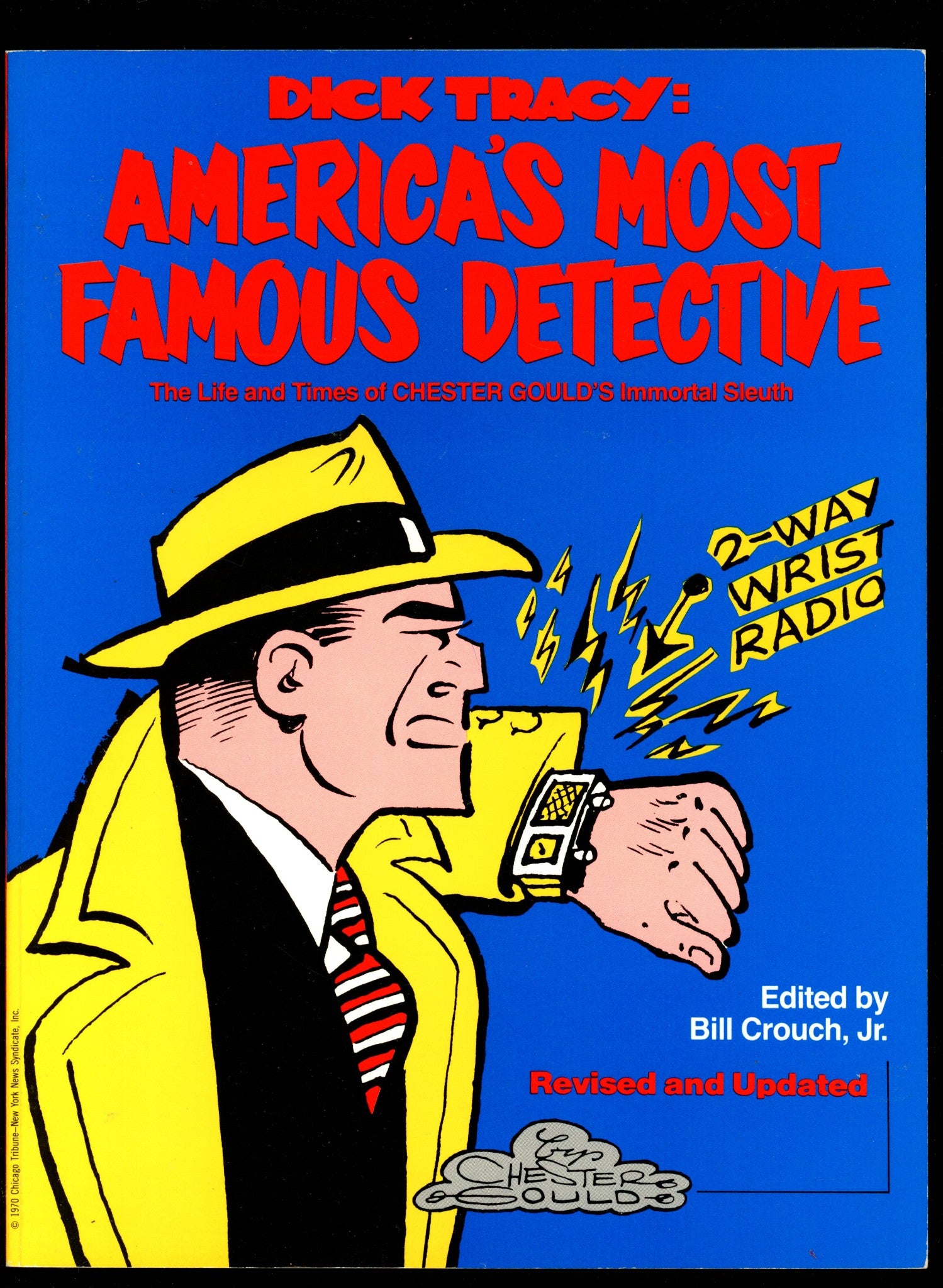 Dick Tracy America's Most Famous Detective TPB
