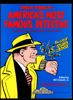 Dick Tracy America's Most Famous Detective TPB