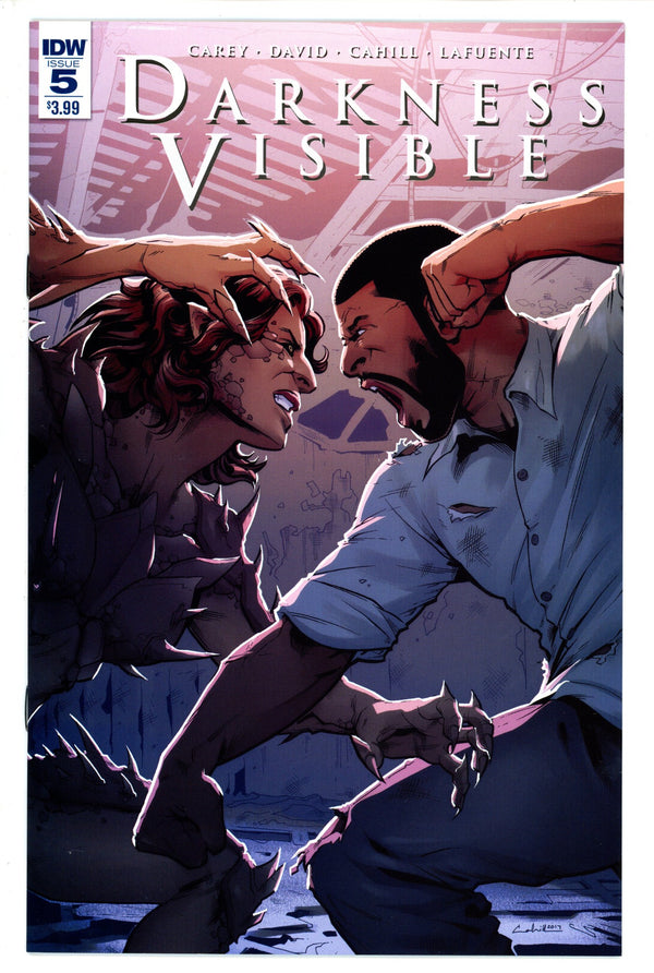 Darkness Visible 5