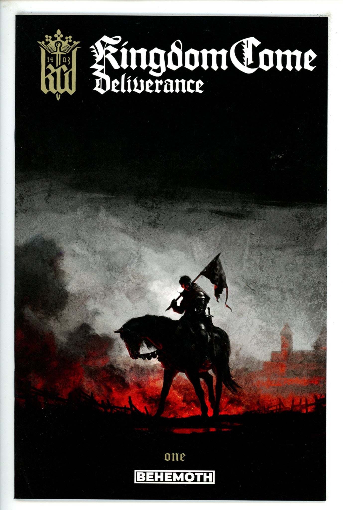 Kingdom Come Deliverance 1 Console Variant (2022)