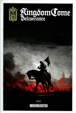 Kingdom Come Deliverance 1 Console Variant (2022)