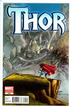 Thor Vol 3 615 2nd Print