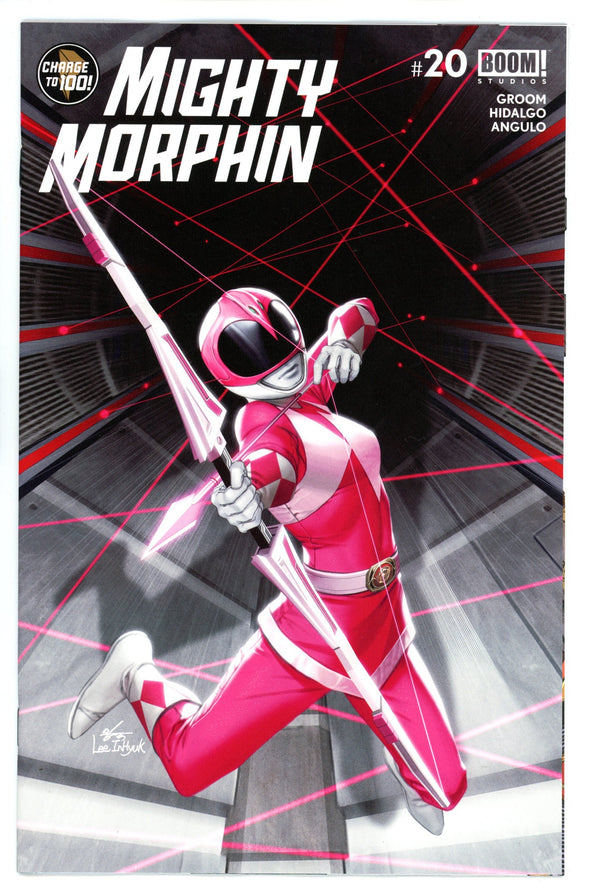 Mighty Morphin 20 (2022)