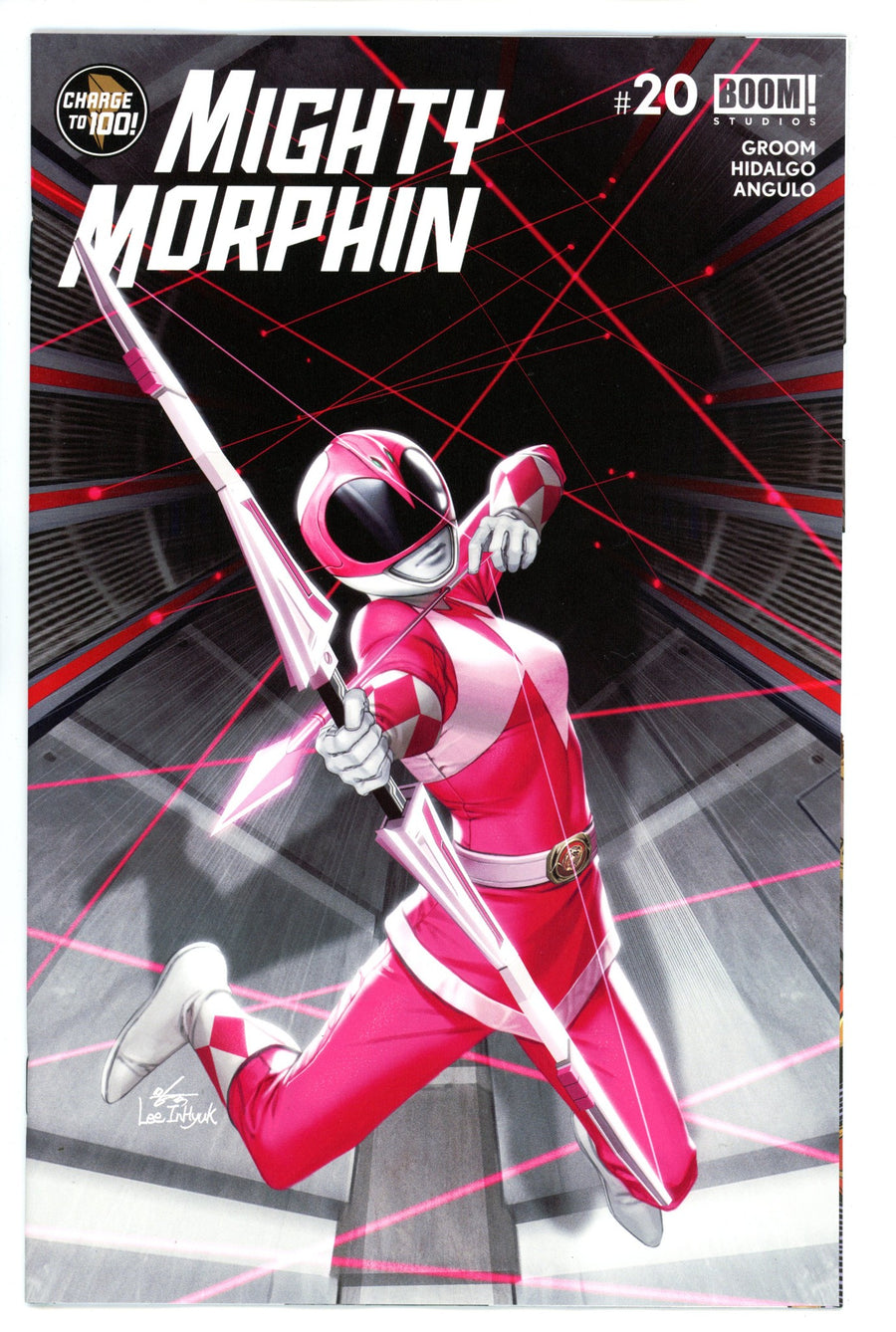 Mighty Morphin 20 (2022)