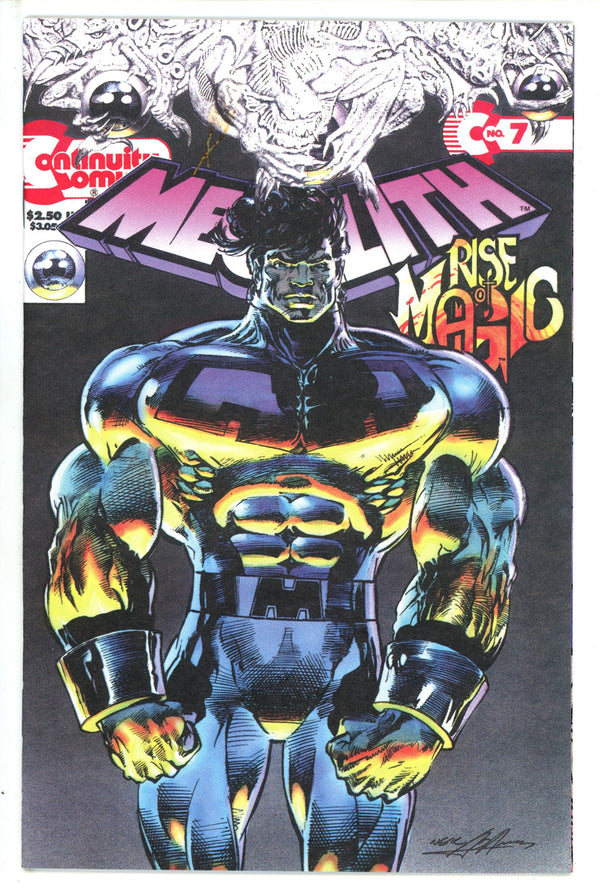 Megalith Vol 2 7 (1993)