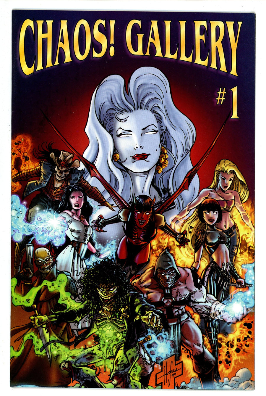 Chaos! Gallery 1