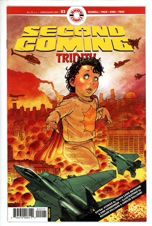 Second Coming Trinity 3 (2023)