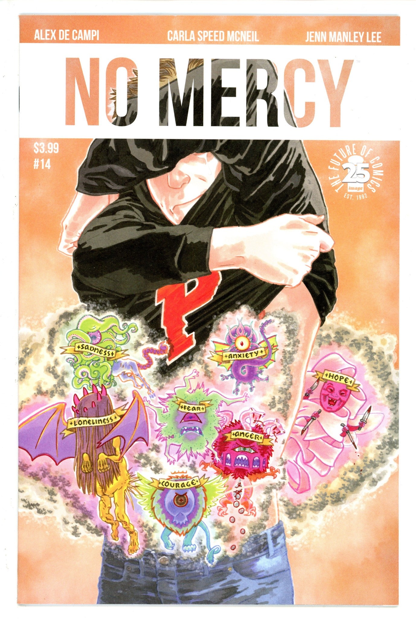 No Mercy 14