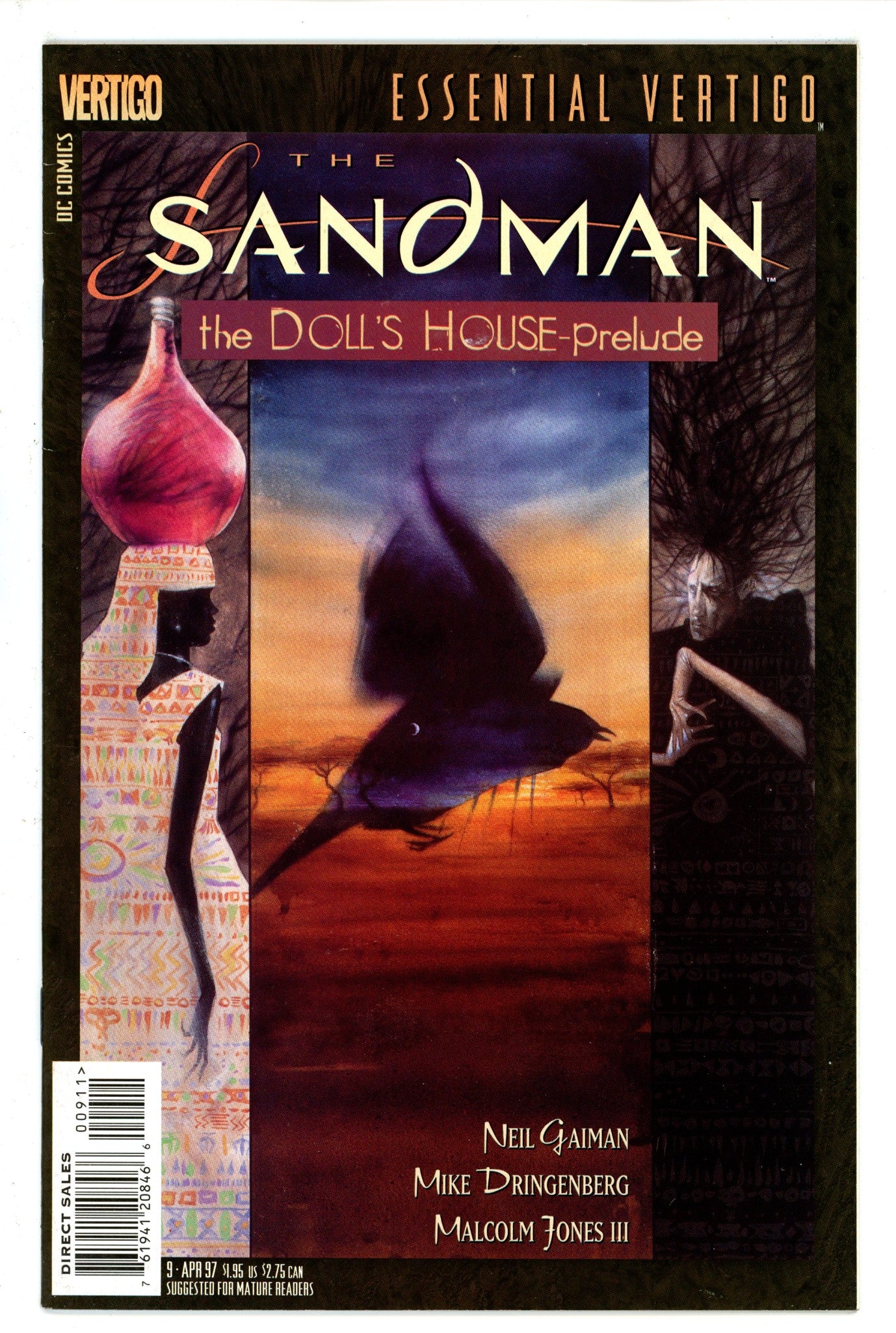 Essential Vertigo: The Sandman 9