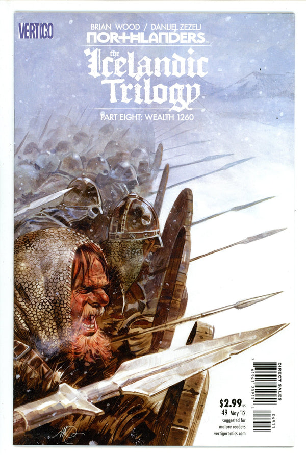 Northlanders 49 (2012)