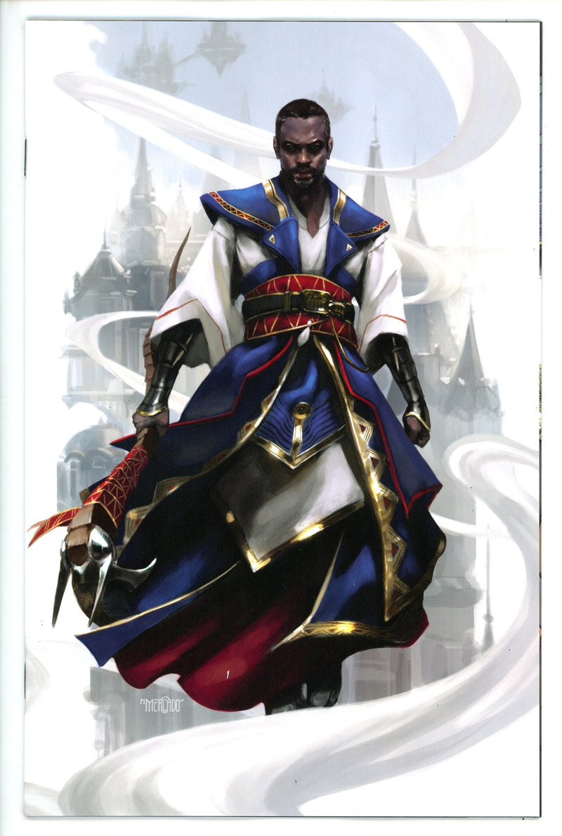 Magic Hidden Planeswalker 2 Mercado Variant NM+