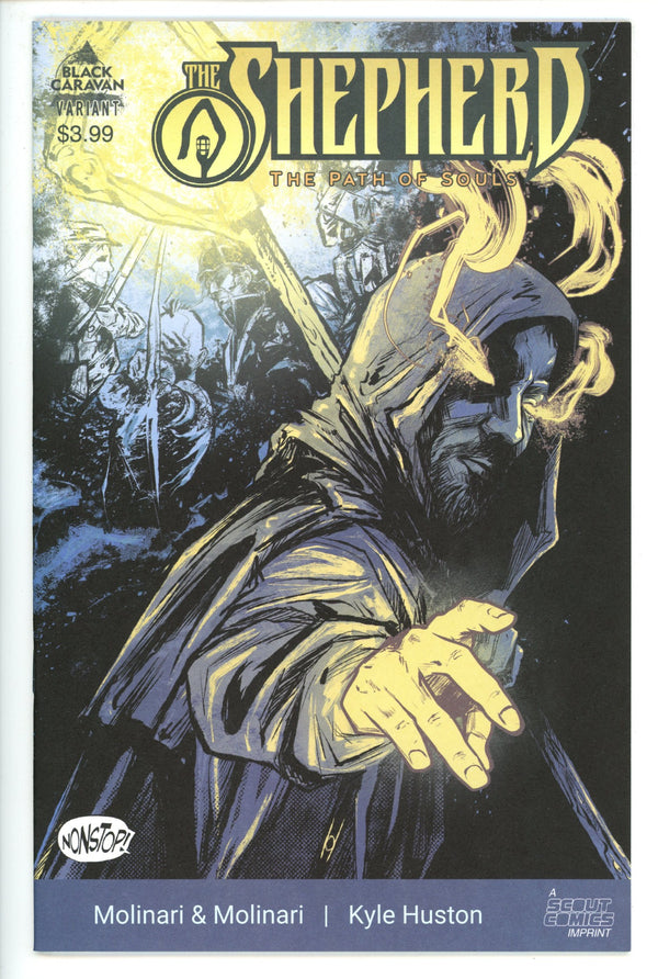 Shepherd Path of Souls 1 Bocardo Variant (2021)