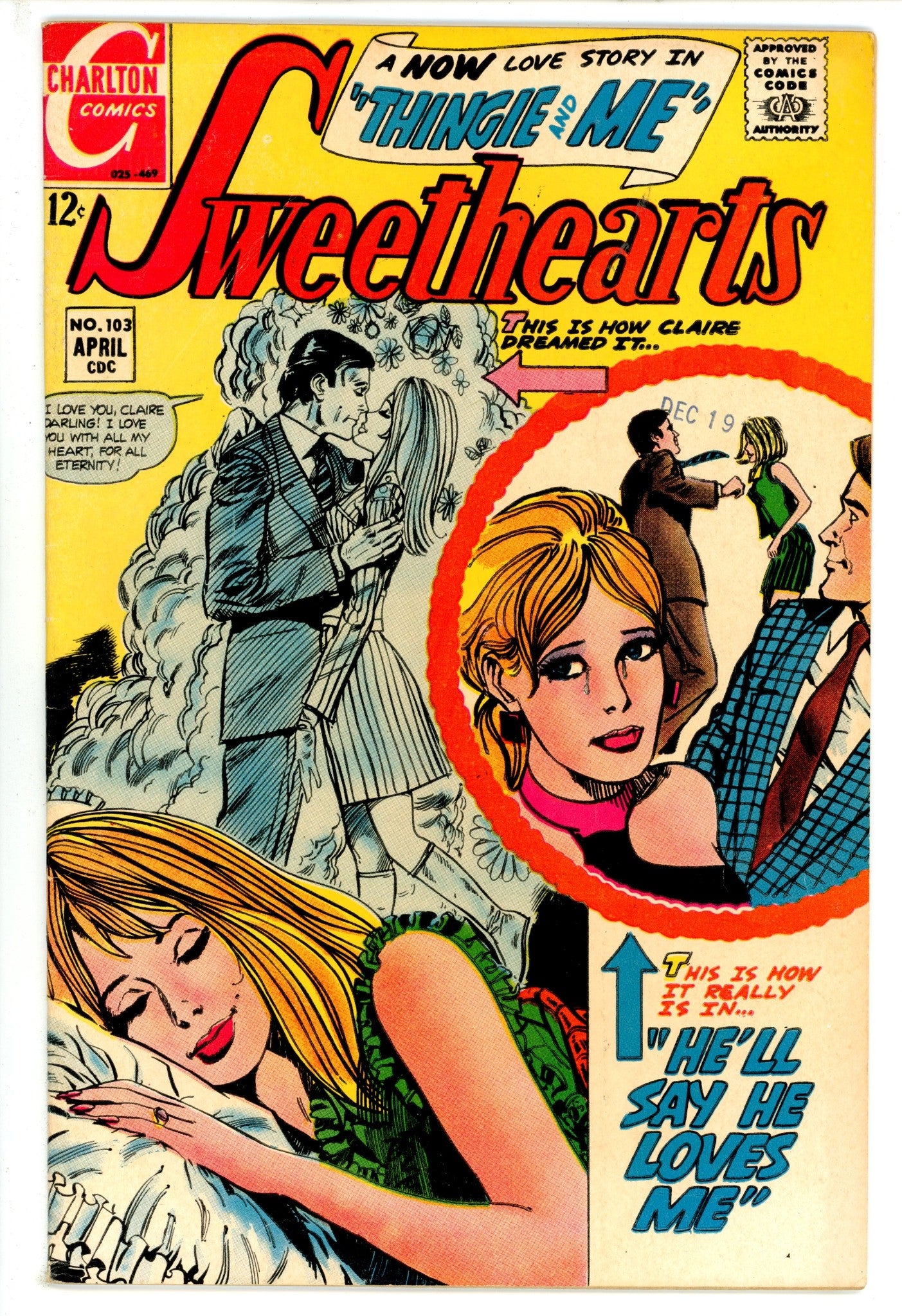 Sweethearts 103 FN (1969)