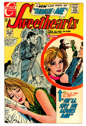 Sweethearts 103 FN (1969)