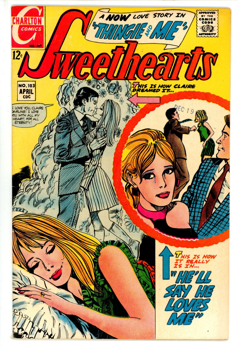Sweethearts 103 FN (1969)