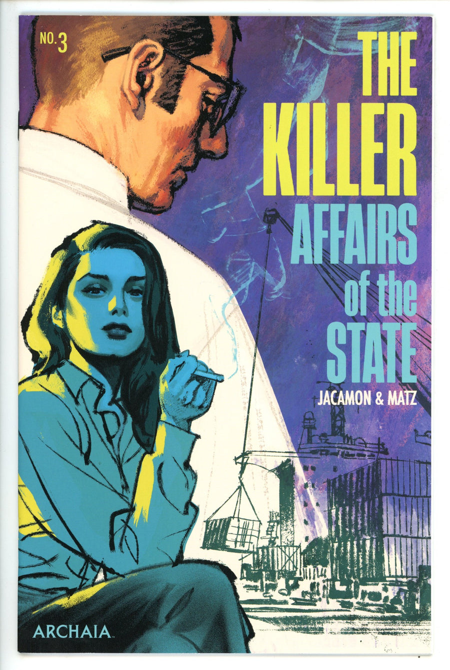 The Killer Affairs of the State 3 Smallwood Variant NM