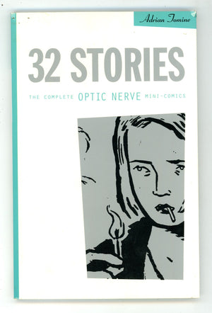 32 Stories The Complete Optic Nerve Mini-Comics TPB