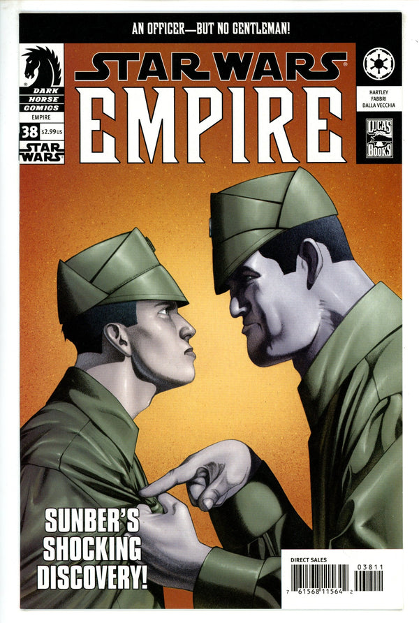 Star Wars: Empire 38 NM- (2005)
