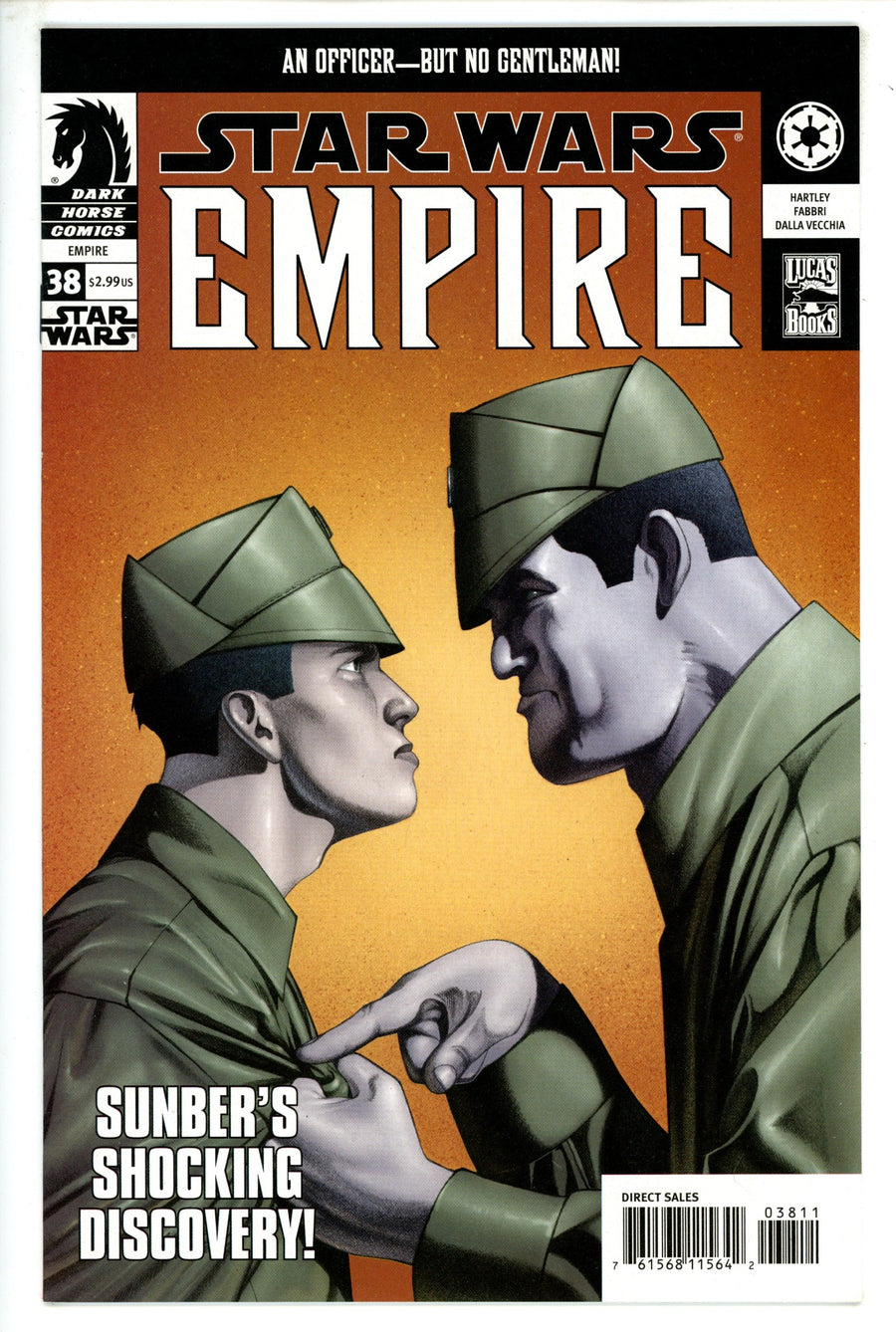 Star Wars: Empire 38 NM- (2005)
