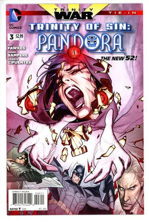 Trinity of Sin: Pandora 3