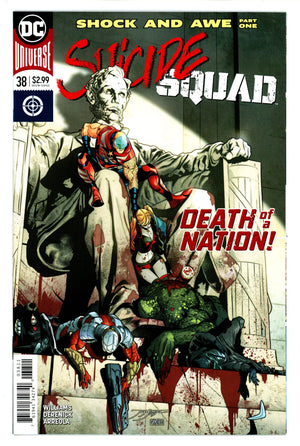 Suicide Squad Vol 4 38