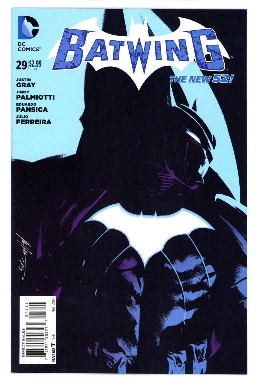 Batwing 29