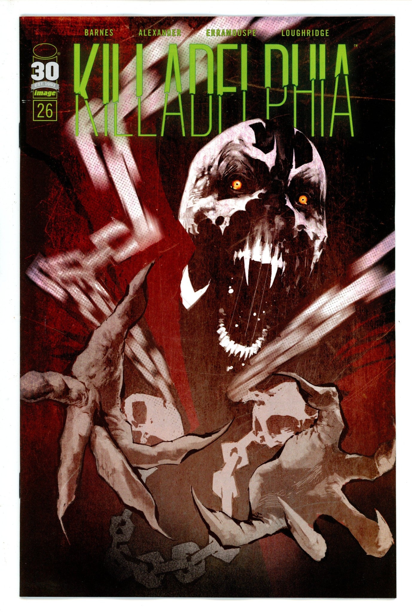 Killadelphia 26 Spawn Variant (2022)