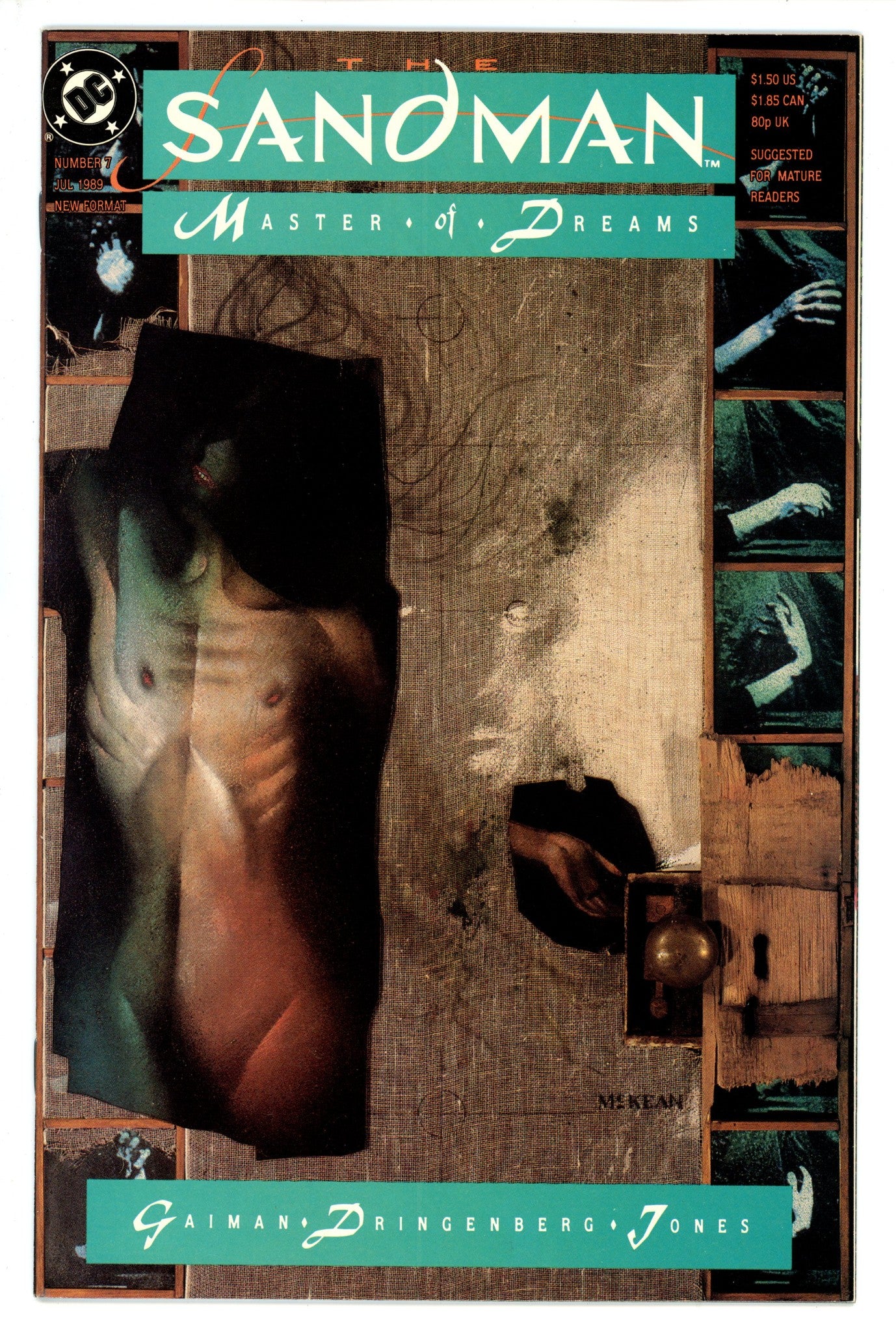 Sandman Vol 2 7 VF/NM