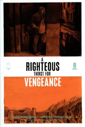 Righteous Thirst For Vengeance 1 Dalrymple Variant (2021)