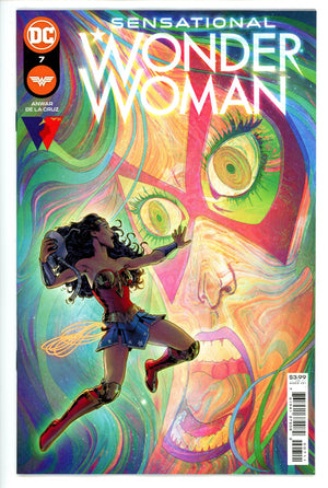 Sensational Wonder Woman 7 (2021)