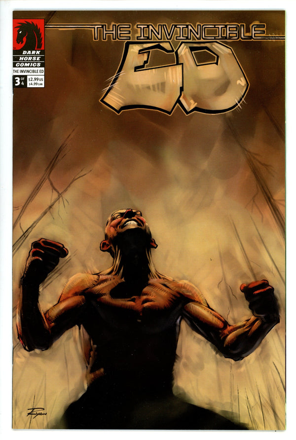 Invincible Ed 3
