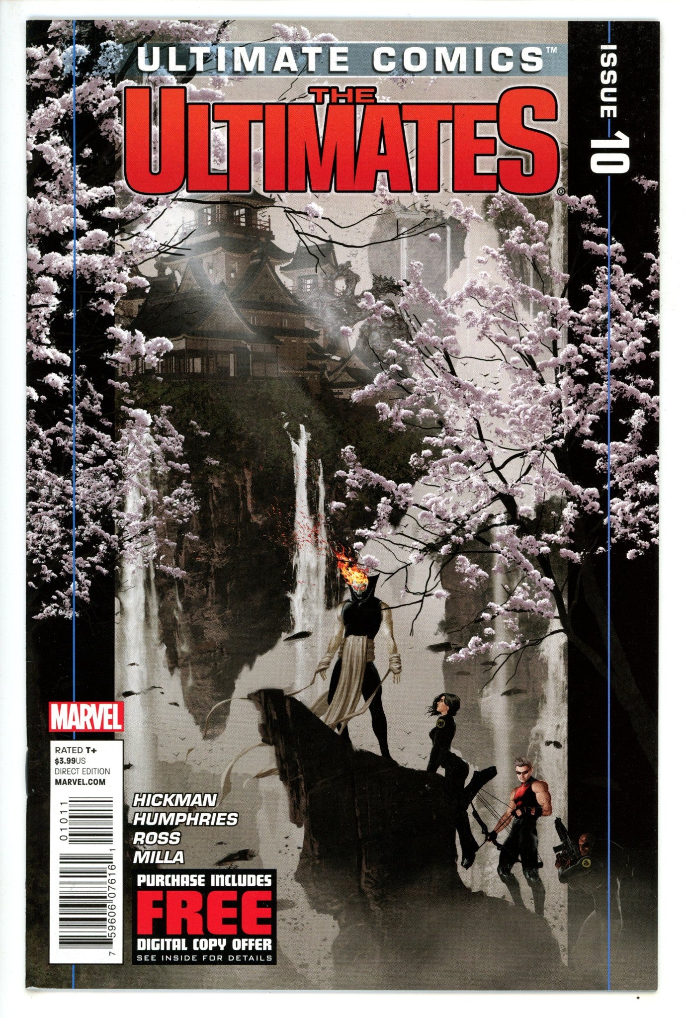 Ultimates 10