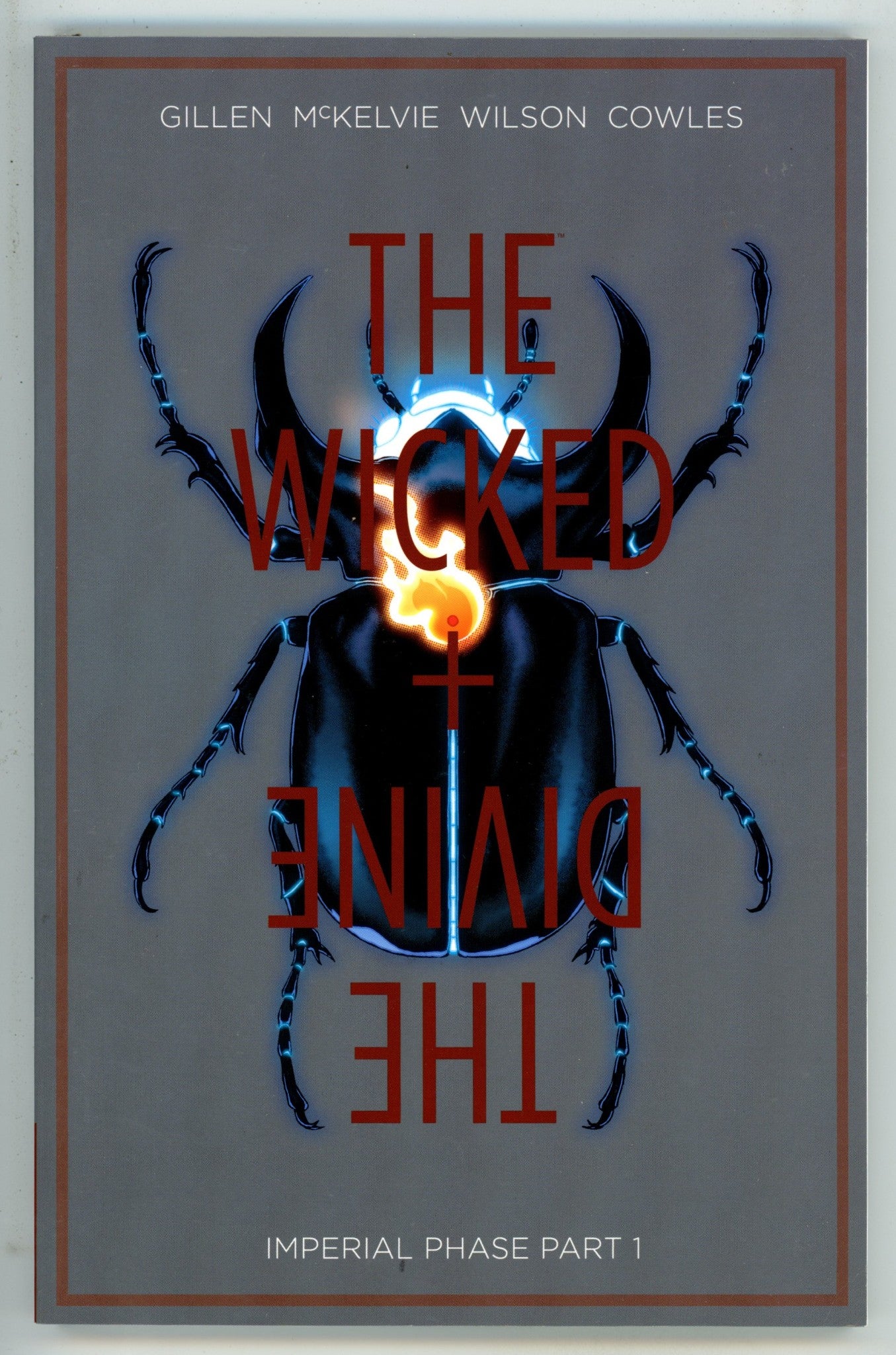 Wicked + The Divine Vol 5 Imperial Phase Part 1 TPB