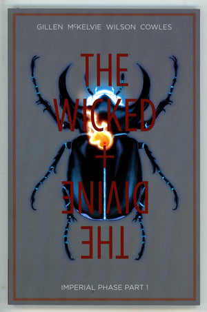 Wicked + The Divine Vol 5 Imperial Phase Part 1 TPB