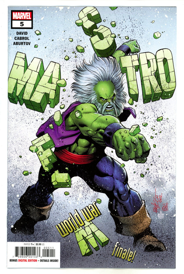 Maestro World War M 5 (2022)