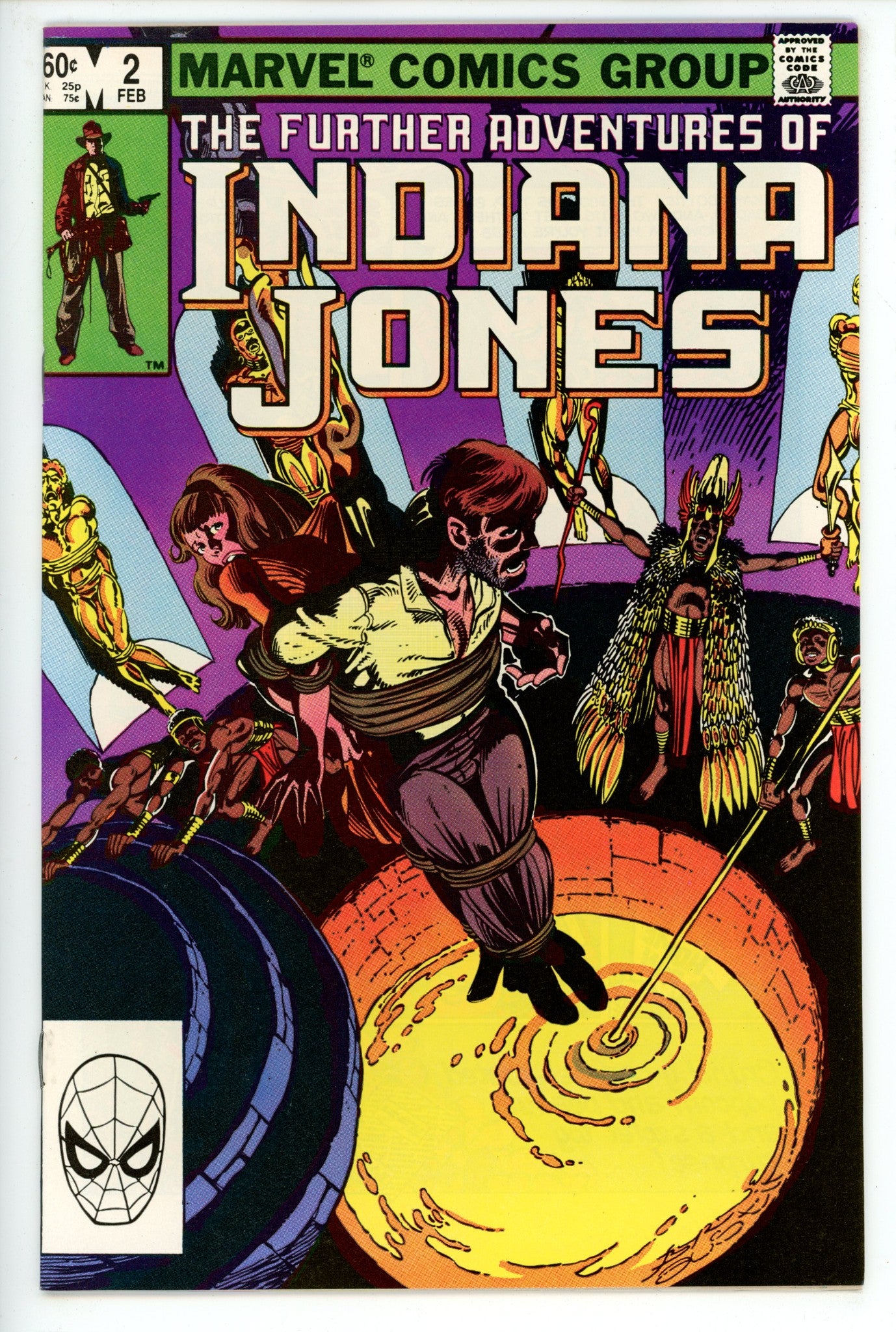 The Further Adventures of Indiana Jones 2