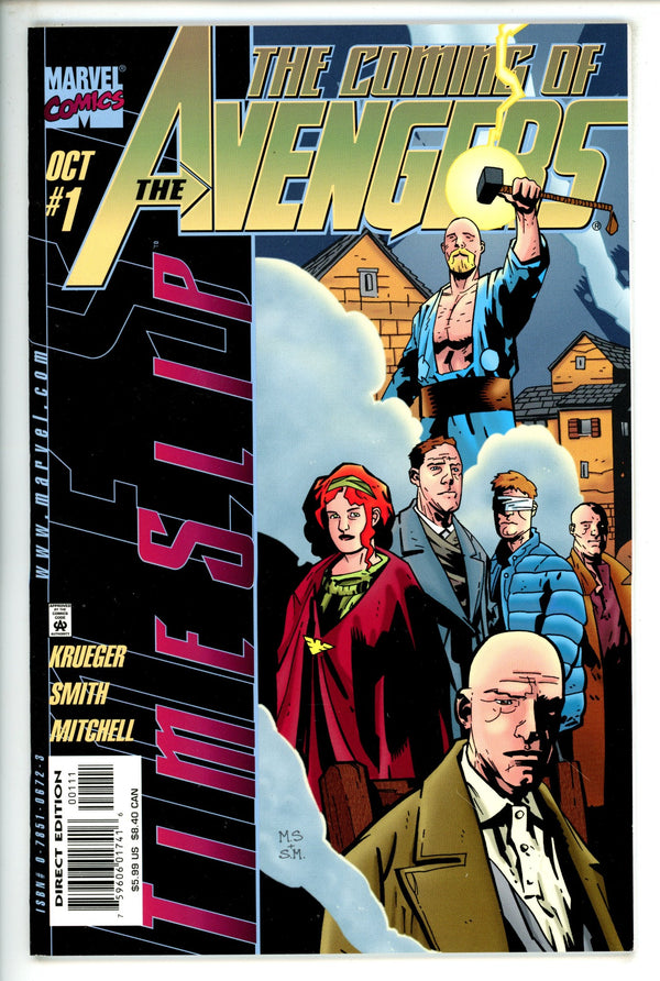 Timeslip Special 1 (1998)