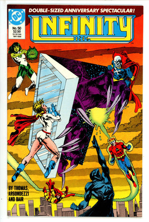 Infinity, Inc. Vol 1 50 (1988)