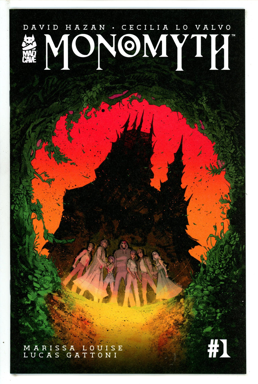 Monomyth 1 (2023)